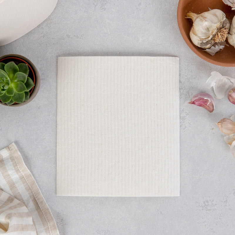 Swedish Dish Cloth Reusable Paper Towels Plain from Kitchen Supply