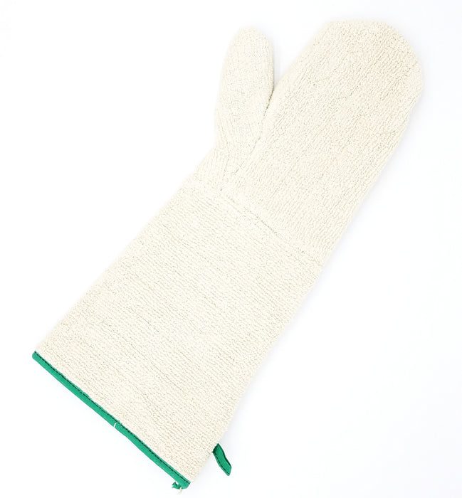 Professional Oven Mitt 18 Inch Heavy-Terry — Kitchen Supply Wholesale