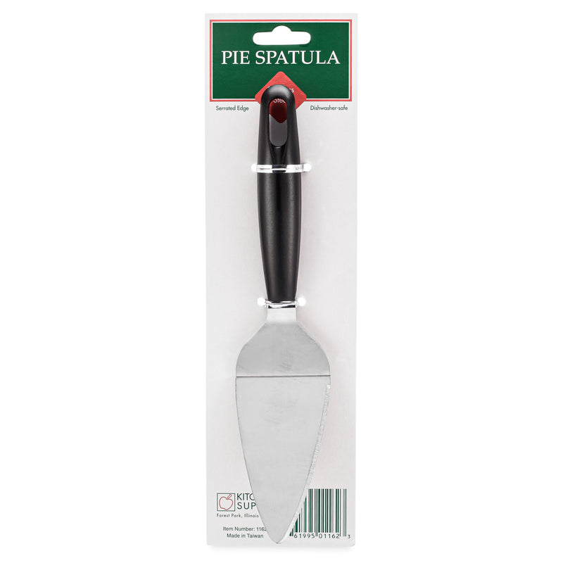 Espátula para servir tartas, borde dentado