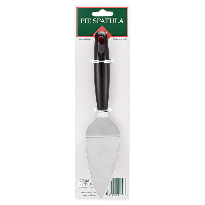 Pie Server Spatula, Serrated Edge