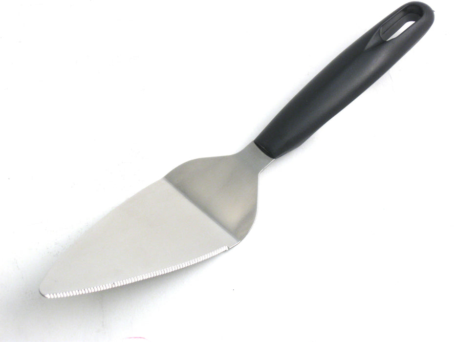 Pie Server Spatula, Serrated Edge