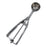 Image of Kitchen Supply Wholesale 2355 and 2357 Heavy-gauge 18/8 stainless steel ice cream / dough scoops allow for convenient portion control.