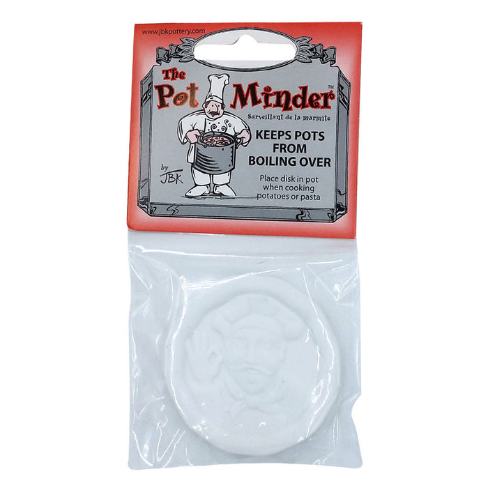 Pot Minder