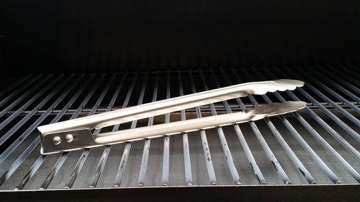 TONGS – MINI TONG STAINLESS STEEL – King Metal Works