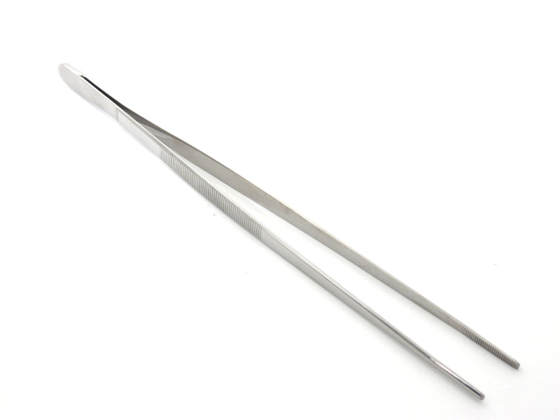 Pinza de pinza de acero inoxidable de 12 pulgadas, estrecha
