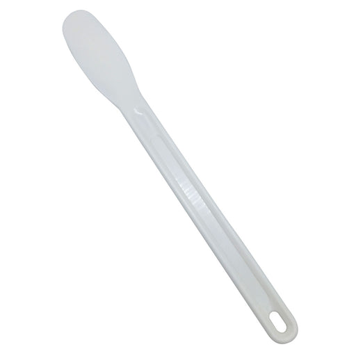 Rubbermaid Commercial Spoon-Shaped Spatula, 9 1/2 in, White - Includes only  one