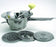 2144 Italian Food Mill with 3 Disks