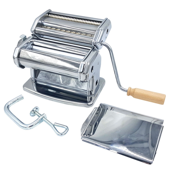 Imperia 150 Pasta Maker Review