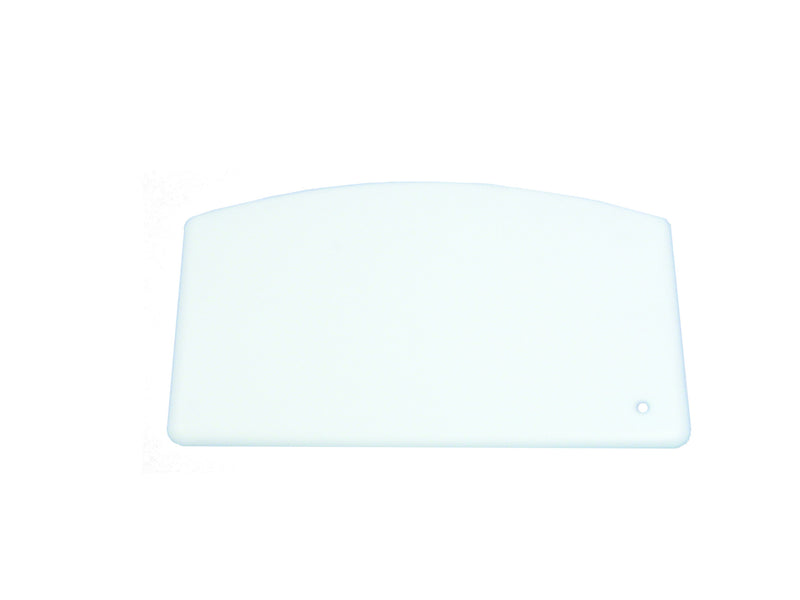 Flexible Plastic Nylon Bench Scraper Dough Scraper