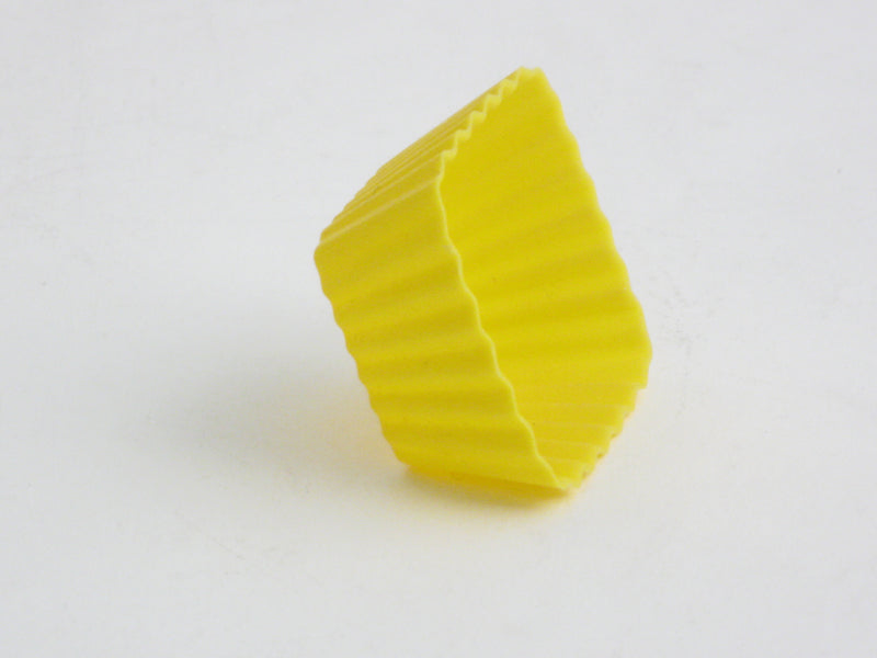 MINI Square Silicone Baking Cups, 1.5" X 1.5"