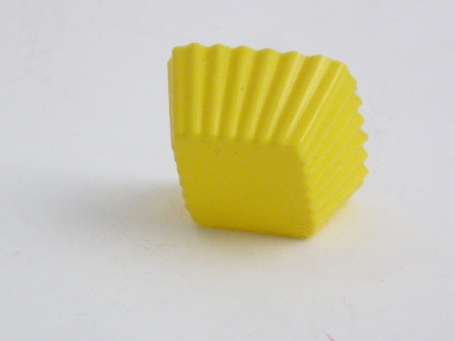 MINI SILICONE BAKING CUPS, 1.5" X 1.5"