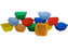 MINI SILICONE BAKING CUPS, 1.5" X 1.5"