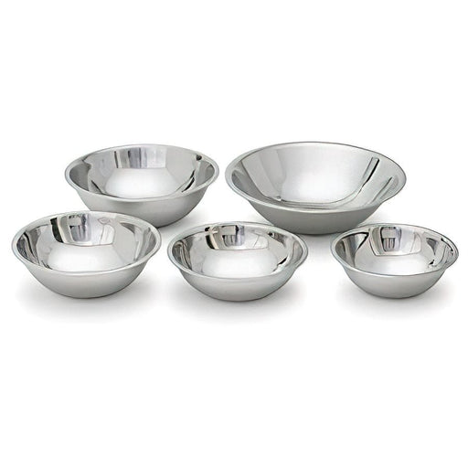 8 Qt Stainless Steel Mixing Bowl, 32-Cup Capacity
