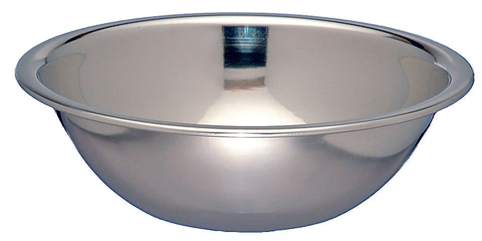 Stainless Steel Vs. Glass Mixing Bowls: The Pros & Cons