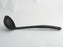 Black Nylon Soup Ladle, 12 inch