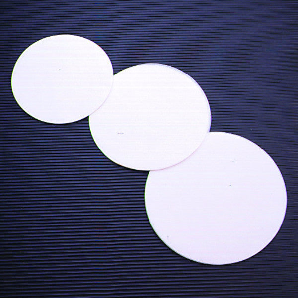 Parchment Paper Precut Circles 25 pack of Pre-cut and ready to use, these parchment paper circles fit perfectly in your 9 or 10 inch diameter pans for non-stick baking and easy clean up. 