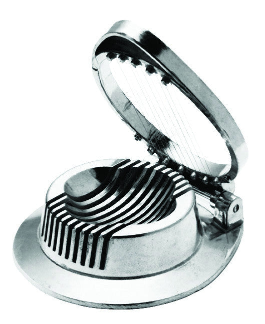 Image of 2688 EGG SLICER WITH STAINLESS STEEL WIRE AND CAST ALUMINUM BODY