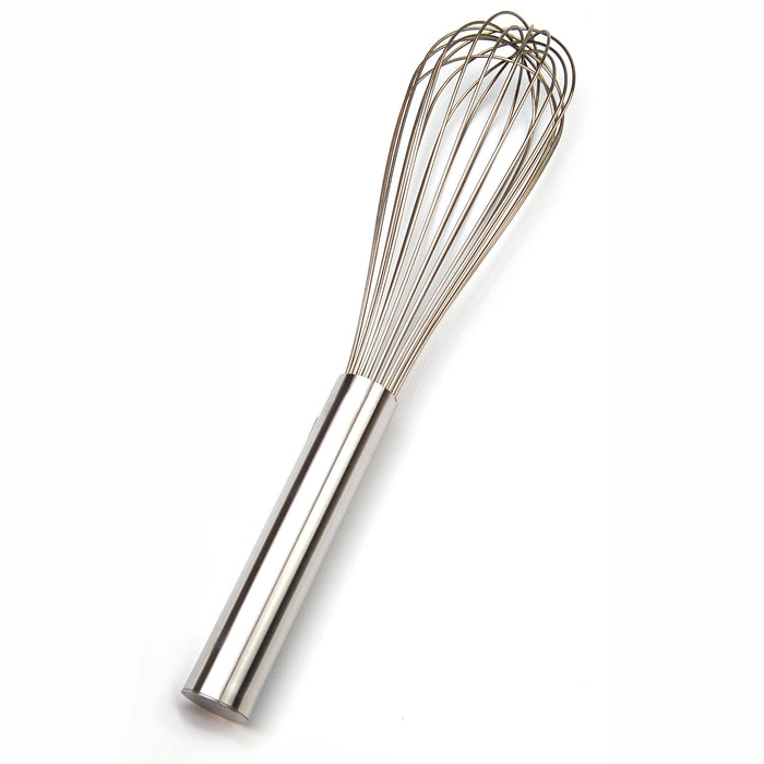 Stainless Steel Fine Wire Whisk for Cooking, 12 Inch — Kitchen