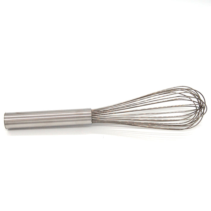 10 Professional Stainless Steel Heavy Duty Whisk