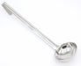 4 Ounce Stainless Steel Ladle for Soup Sauces or Punch