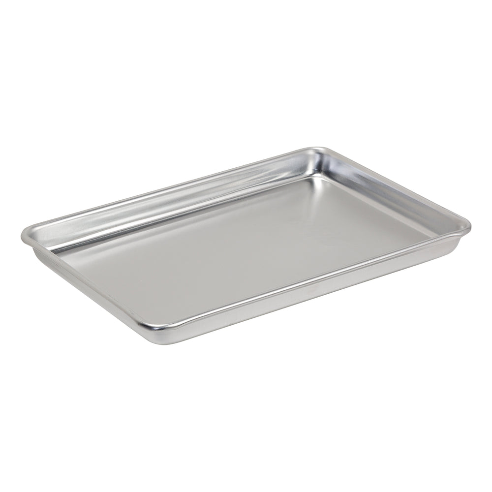 Honey-Can-Do Toaster Oven Baking Pan, 9-Inches x 6-Inches x 0.75-Inches