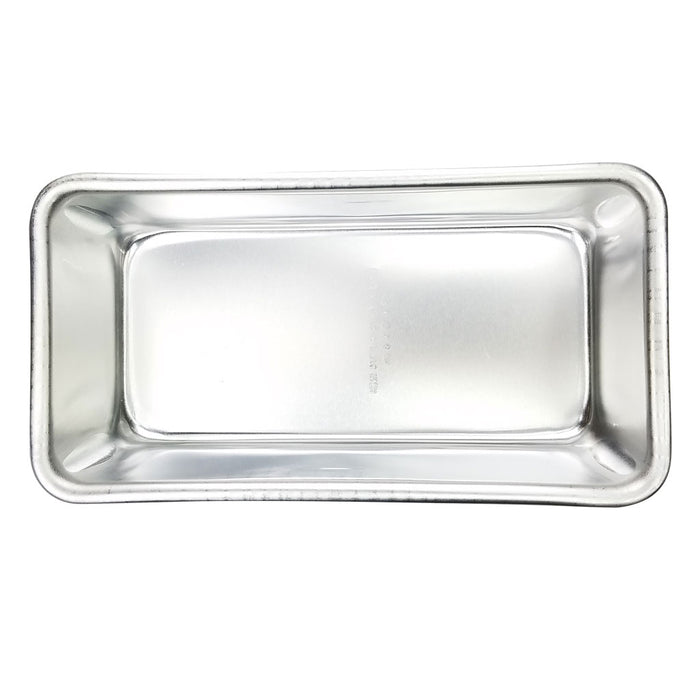 Molde para pan para horno tostador, aluminio, 8 x 4,2 x 2 pulgadas