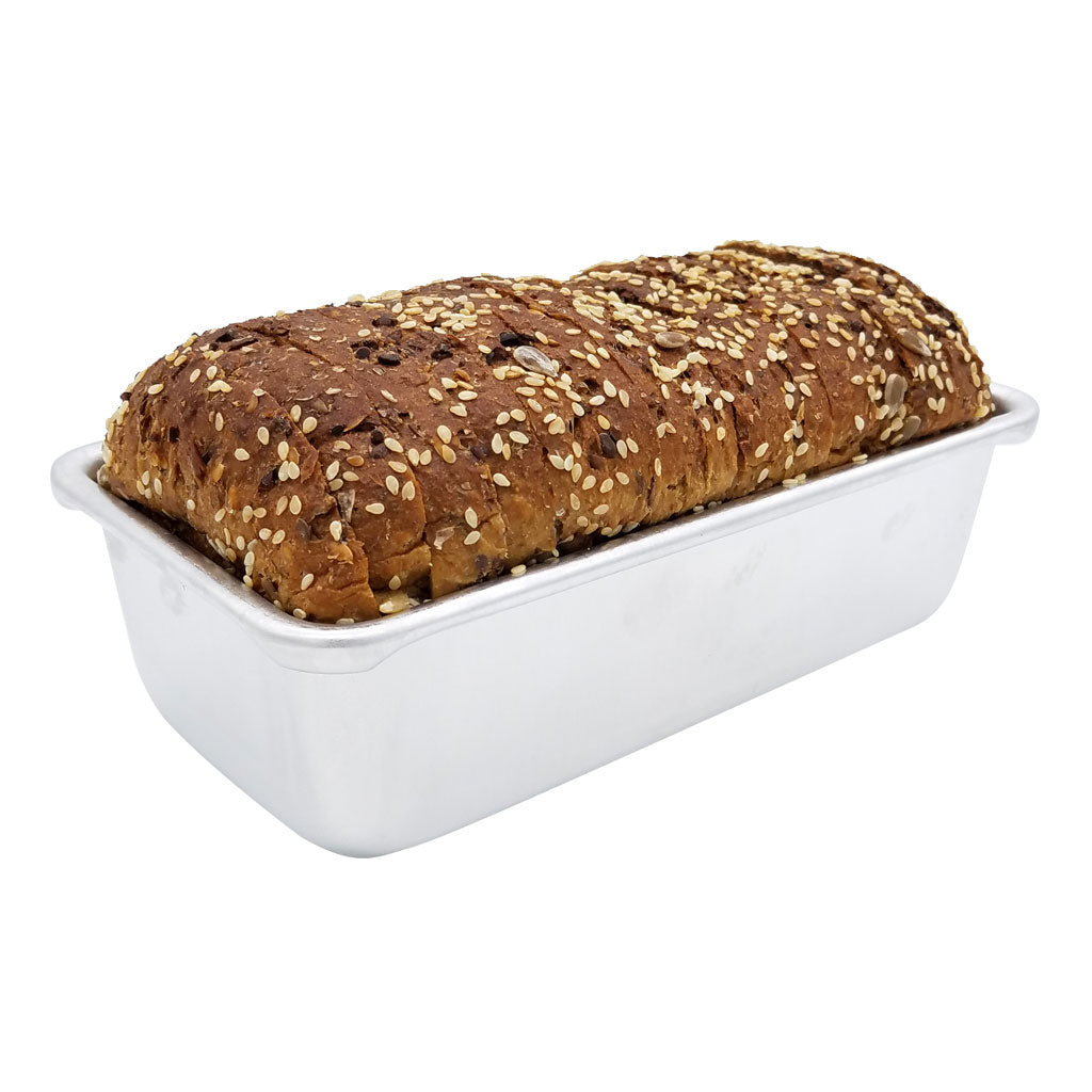 Fat Daddio's Bread Pan - Anodized Aluminum - 7.75 x 3.75 x 2.75 Inches