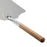 Kitchen Supply 14-Inch x 16-Inch Aluminum Pizza Peel with Wood Handle
