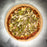 Pizza Stone, 14 Inch Round Cordierite