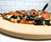 Pizza Stone, 14 Inch Round Cordierite