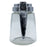 Syrup Dispenser and Pourer, Glass 8 Ounce