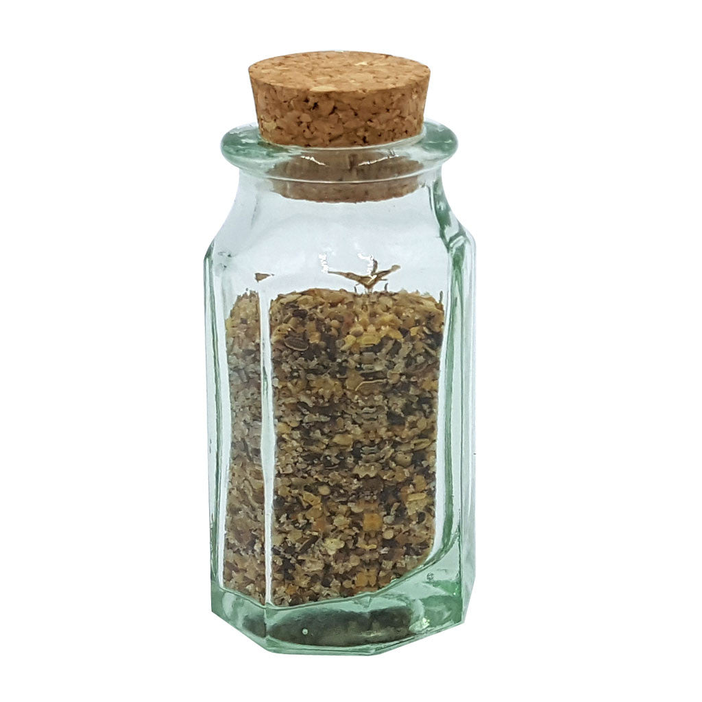 SPICE BOTTLE, FACETED — Kitchen Supply Wholesale