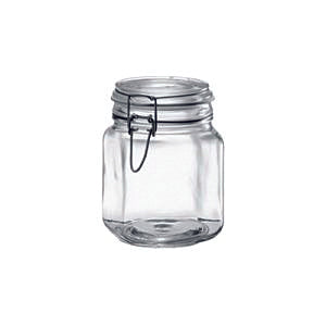Pot de conservation italien 0,5 litre