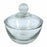 SUGAR BOWL WITH COVER 8 OUNCE