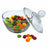 SUGAR BOWL WITH COVER 8 OUNCE