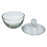 SUGAR BOWL WITH COVER 8 OUNCE