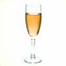 Champagne Flute Glass