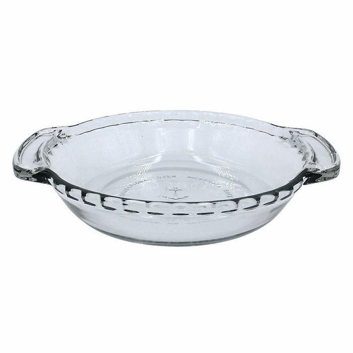 Glass Mini Pie Plate, 6 Inch Diameter