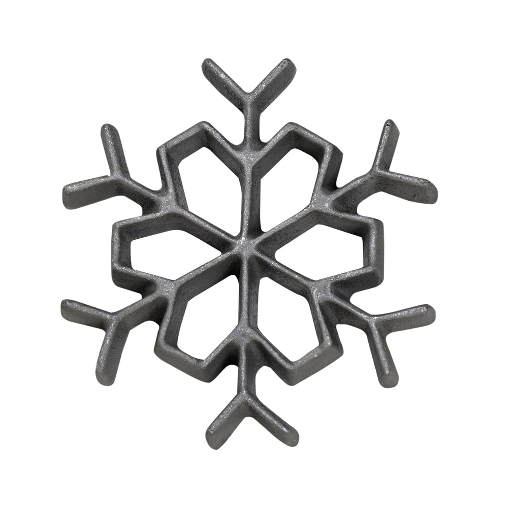 Kitchen Supply 7080 Snowflake Rosette