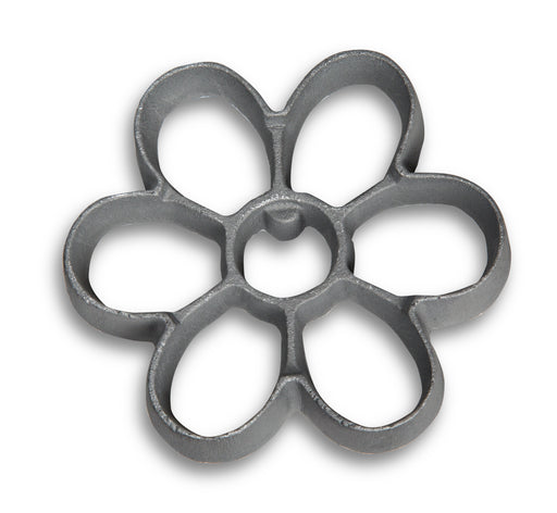 Daisy Shaped Rosette Mold Bunuelos Chinese Pretzel Iron