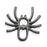 Spider Rosette Iron Bunuelos Sopadillas Mold Chinese Pretzel