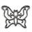 Classic European Rosette Irons for Scandinavian Rosette Cookies, Mexican Buñuelos, and Indian Rose Cookies