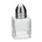 Salt and Pepper Shaker Set, Mini Cube 0.5 oz