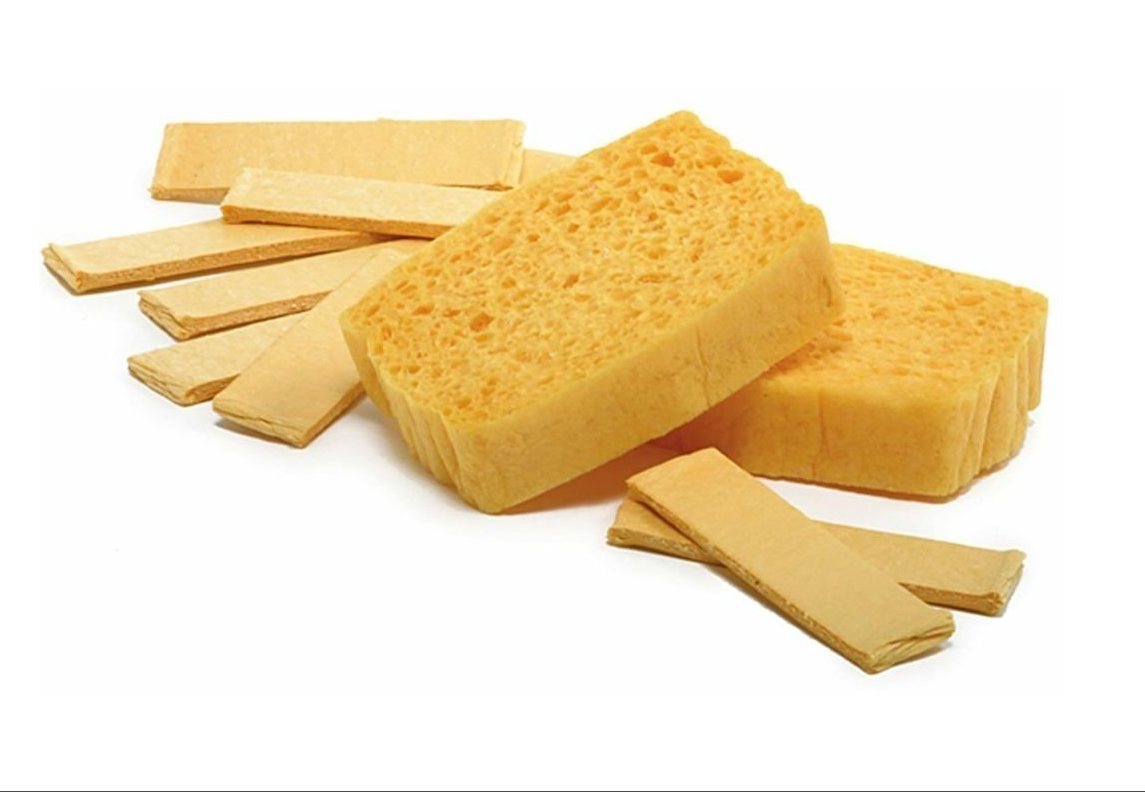 French Pop-Up Sponge - 12 Pack
