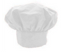 Kitchen Supply Childs Chef Hat Twill White