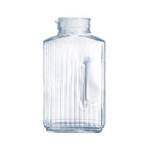 Quadro Refrigerator Jar - 64 Ounce