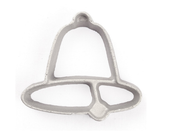 Open Bell Rosette Iron Bunuelos Sopadillas Mold Chinese Pretzel