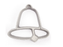 Open Bell Rosette Iron Bunuelos Sopadillas Mold Chinese Pretzel