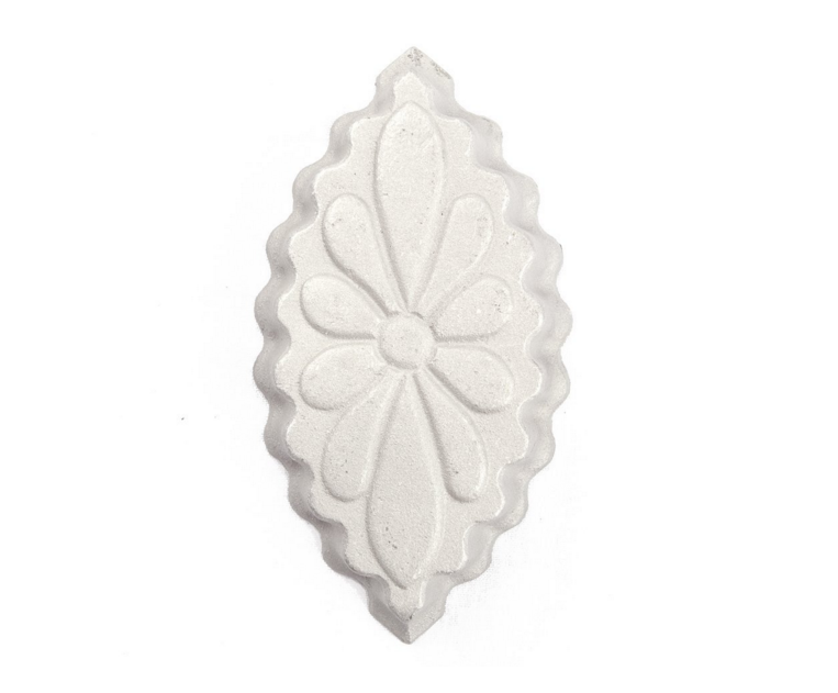 Kitchen Supply 70000 Rosette Bunuelos Cookie Mold, Classic, Size: One Size